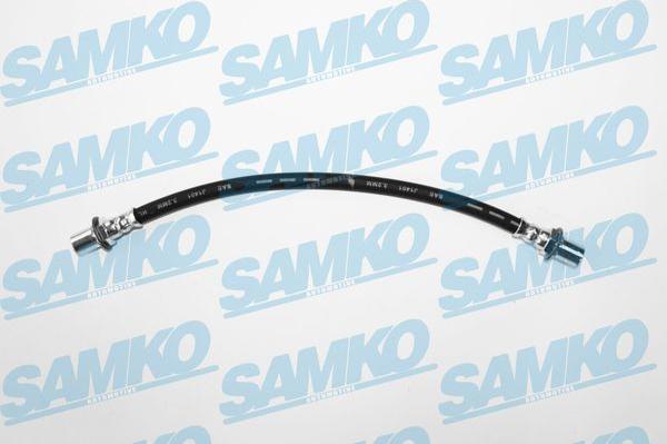 Samko 6T47941 - Bremžu šļūtene www.autospares.lv