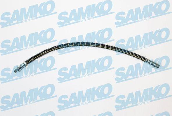 Samko 6T47950 - Bremžu šļūtene www.autospares.lv