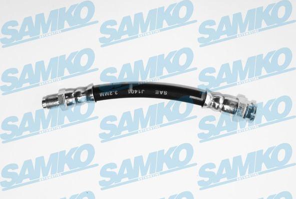 Samko 6T47964 - Bremžu šļūtene www.autospares.lv