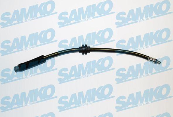 Samko 6T47966 - Bremžu šļūtene www.autospares.lv