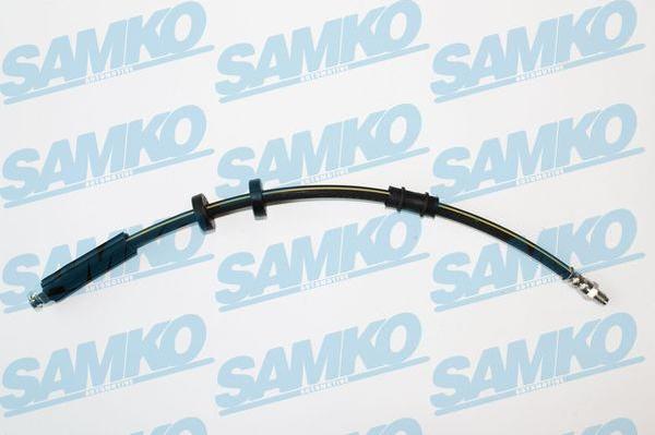 Samko 6T47961 - Bremžu šļūtene www.autospares.lv