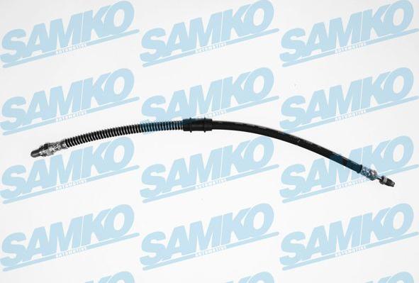 Samko 6T47968 - Bremžu šļūtene www.autospares.lv