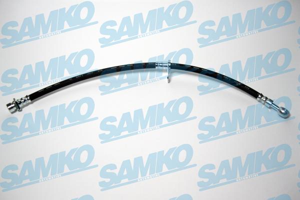 Samko 6T47911 - Bremžu šļūtene www.autospares.lv