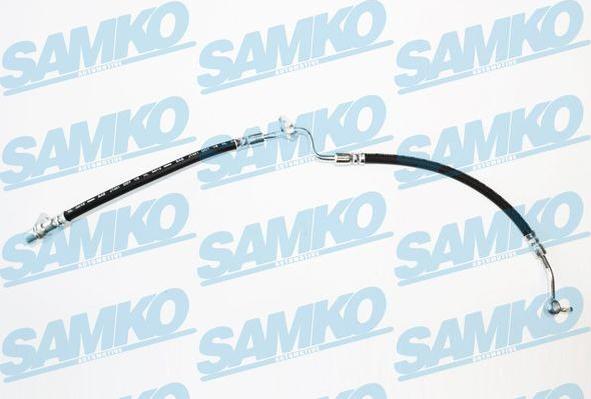 Samko 6T47987 - Bremžu šļūtene www.autospares.lv