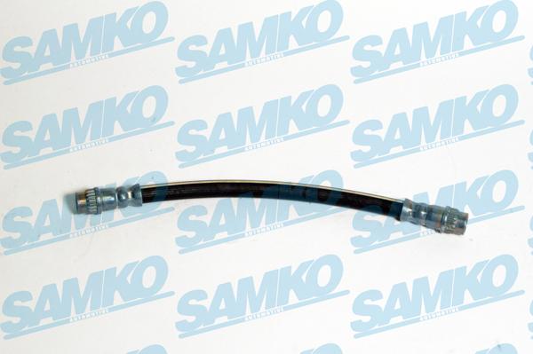 Samko 6T47976 - Bremžu šļūtene www.autospares.lv