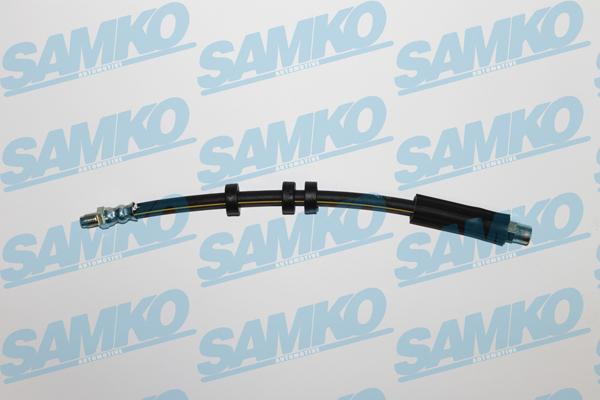 Samko 6T47444 - Bremžu šļūtene www.autospares.lv