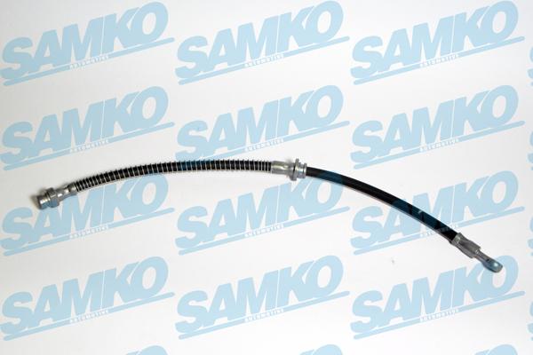 Samko 6T47442 - Bremžu šļūtene www.autospares.lv