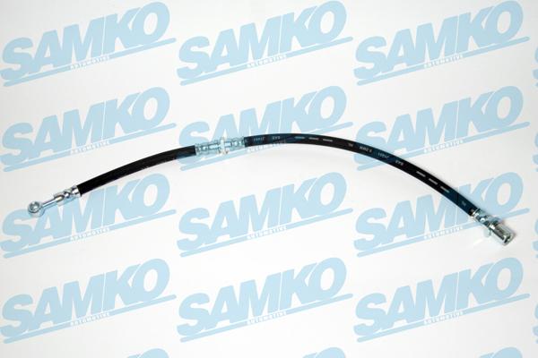 Samko 6T47408 - Bremžu šļūtene www.autospares.lv