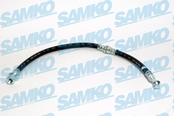 Samko 6T47407 - Bremžu šļūtene www.autospares.lv