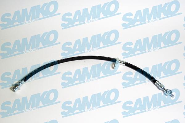 Samko 6T47507 - Bremžu šļūtene www.autospares.lv