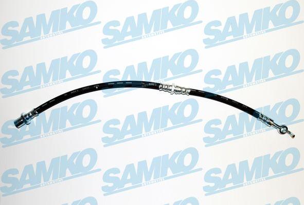 Samko 6T47691 - Bremžu šļūtene www.autospares.lv