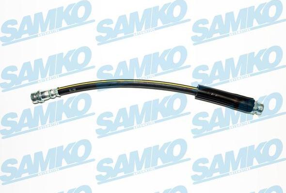 Samko 6T47685 - Bremžu šļūtene www.autospares.lv