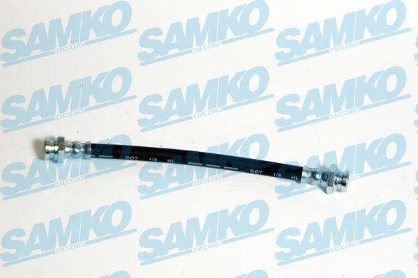 Samko 6T47045 - Bremžu šļūtene www.autospares.lv