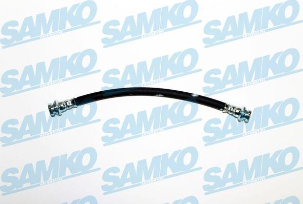 Samko 6T47047 - Bremžu šļūtene www.autospares.lv