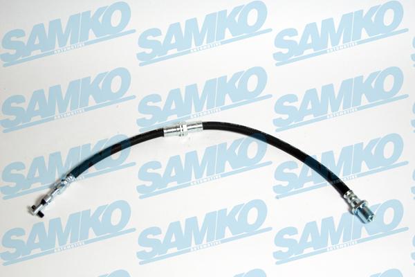 Samko 6T47051 - Bremžu šļūtene www.autospares.lv