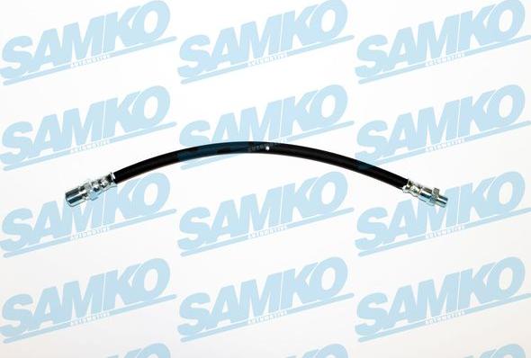 Samko 6T47066 - Bremžu šļūtene www.autospares.lv