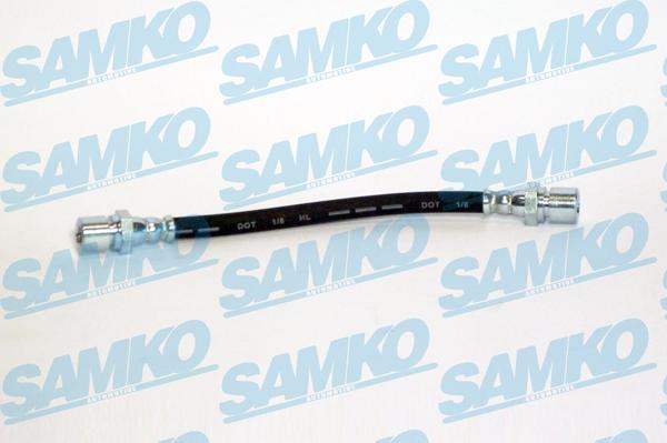 Samko 6T47084 - Bremžu šļūtene www.autospares.lv