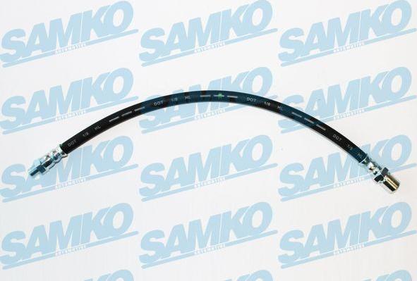 Samko 6T47071 - Bremžu šļūtene www.autospares.lv