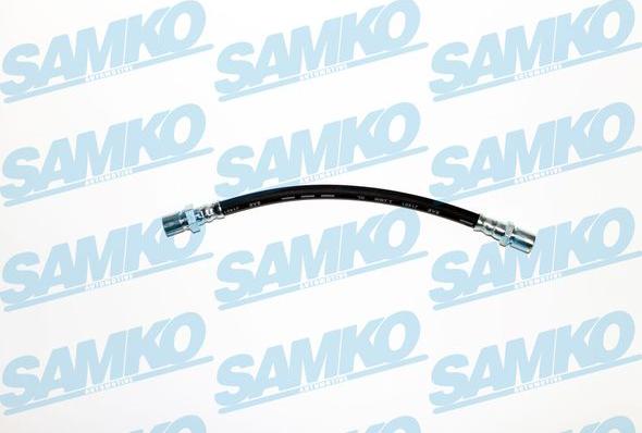 Samko 6T47073 - Bremžu šļūtene www.autospares.lv