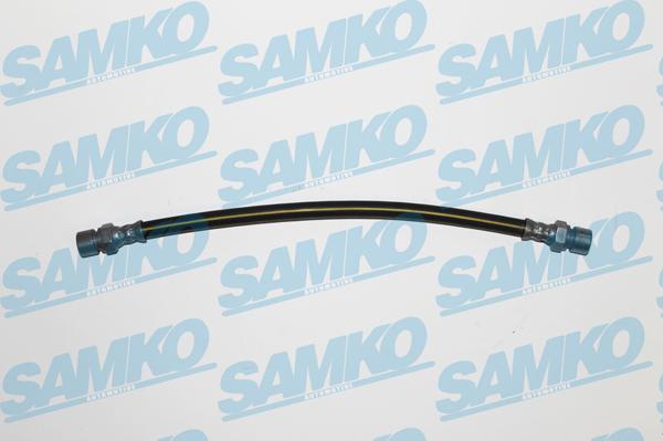 Samko 6T47158 - Bremžu šļūtene www.autospares.lv