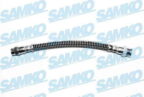 Samko 6T47846 - Bremžu šļūtene www.autospares.lv