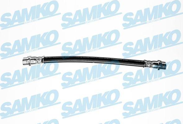 Samko 6T47854 - Bremžu šļūtene www.autospares.lv