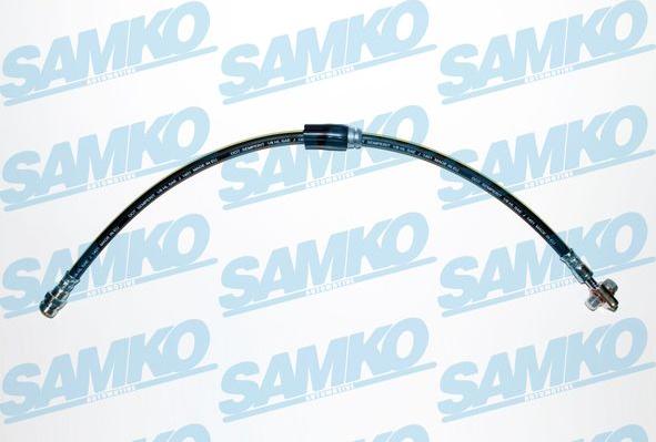 Samko 6T47889 - Bremžu šļūtene autospares.lv