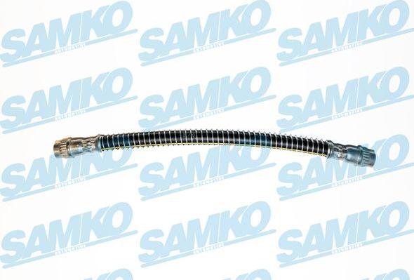 Samko 6T47833 - Bremžu šļūtene www.autospares.lv