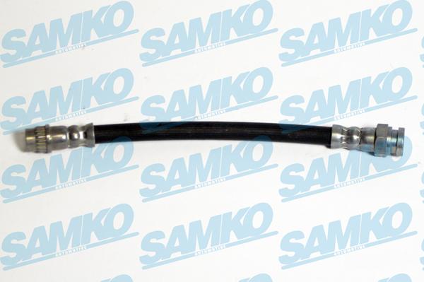 Samko 6T47837 - Bremžu šļūtene www.autospares.lv