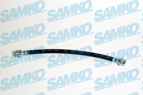 Samko 6T47828 - Bremžu šļūtene www.autospares.lv