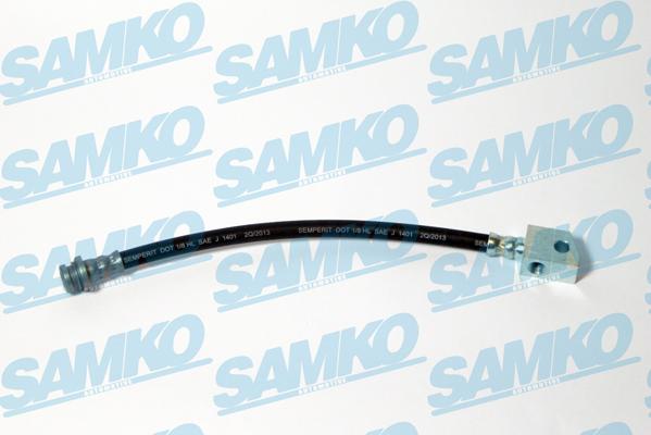 Samko 6T47387 - Bremžu šļūtene www.autospares.lv