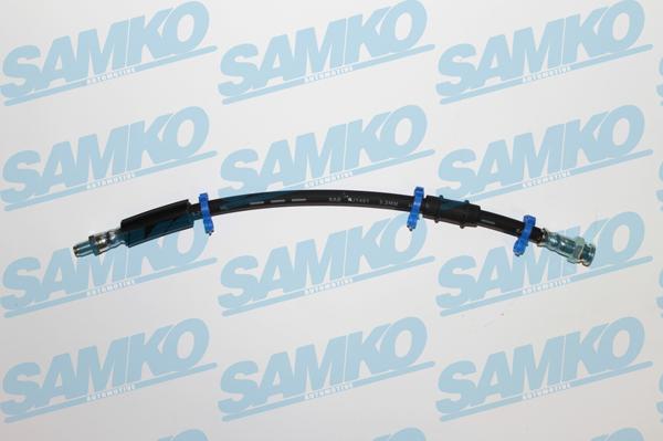 Samko 6T47255 - Bremžu šļūtene www.autospares.lv