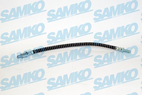 Samko 6T47220 - Bremžu šļūtene www.autospares.lv