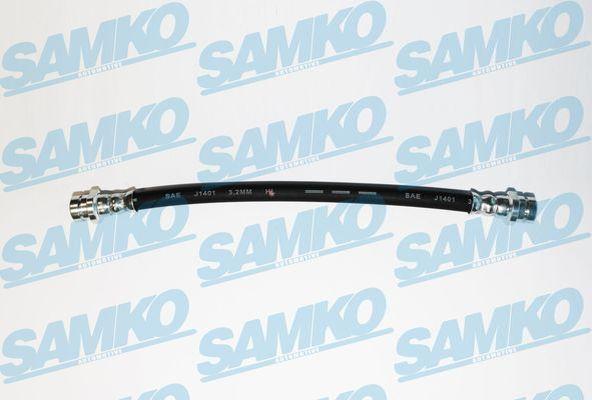 Samko 6T47275 - Bremžu šļūtene www.autospares.lv