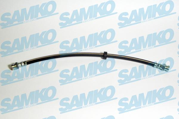 Samko 6T47705 - Bremžu šļūtene www.autospares.lv