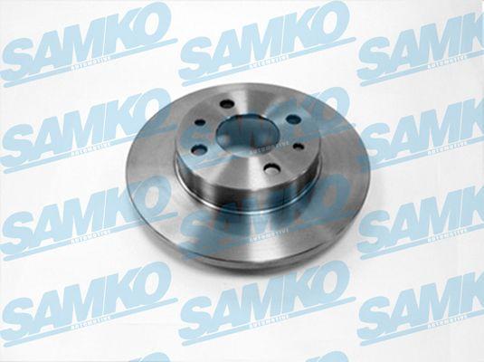 Samko A2221P - Bremžu diski www.autospares.lv