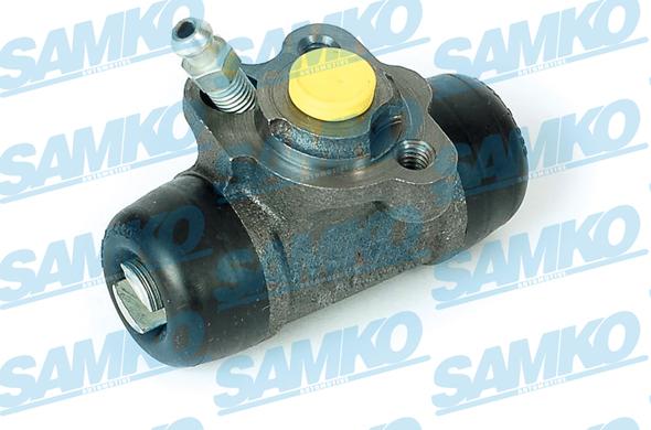 Samko C99959 - Riteņa bremžu cilindrs autospares.lv