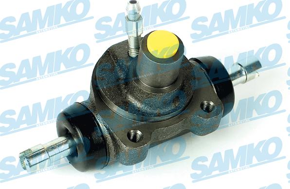 Samko C09253 - Riteņa bremžu cilindrs www.autospares.lv