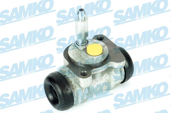 Samko C09265 - Riteņa bremžu cilindrs www.autospares.lv