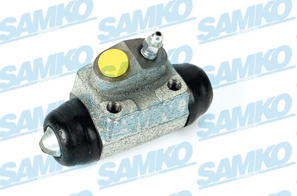 Samko C04530 - Колесный тормозной цилиндр www.autospares.lv