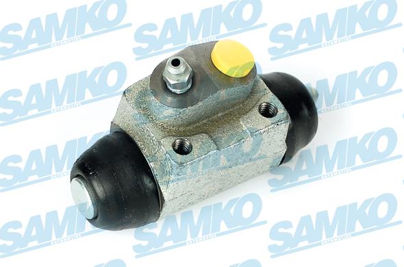 Samko C04531 - Колесный тормозной цилиндр www.autospares.lv