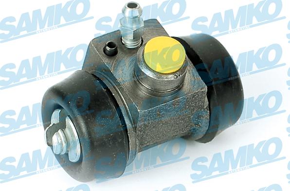 Samko C04153 - Riteņa bremžu cilindrs www.autospares.lv