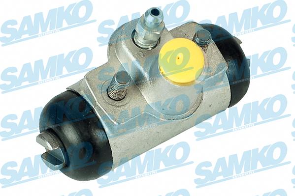 Samko C041194 - Riteņa bremžu cilindrs www.autospares.lv