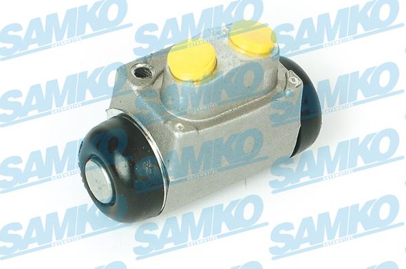 Samko C041195 - Riteņa bremžu cilindrs autospares.lv