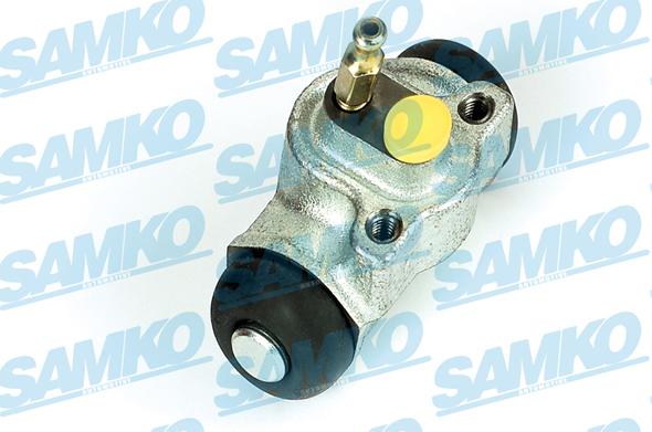 Samko C05914 - Riteņa bremžu cilindrs www.autospares.lv