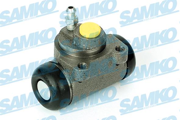 Samko C05913 - Riteņa bremžu cilindrs www.autospares.lv