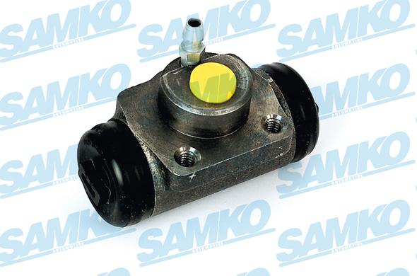 Samko C05525 - Wheel Brake Cylinder www.autospares.lv