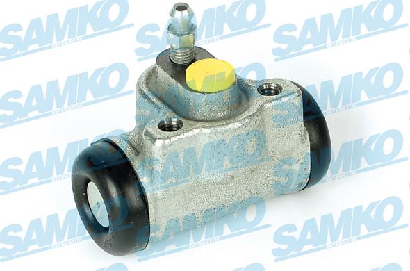 Samko C05657 - Riteņa bremžu cilindrs www.autospares.lv