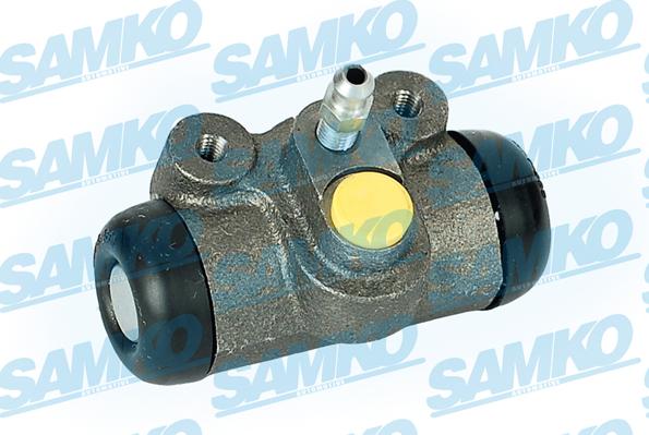 Samko C05090 - Riteņa bremžu cilindrs www.autospares.lv