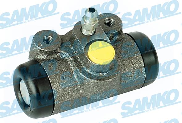 Samko C05158 - Riteņa bremžu cilindrs www.autospares.lv